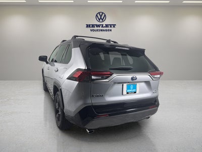 2021 Toyota RAV4 Hybrid XSE