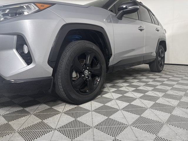2021 Toyota RAV4 Hybrid XSE