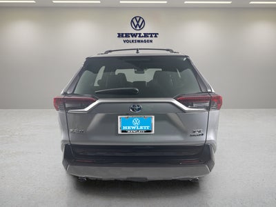 2021 Toyota RAV4 Hybrid XSE