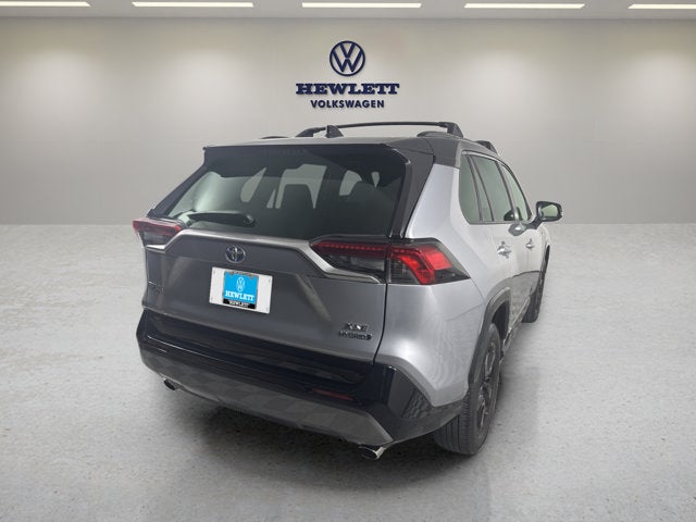 2021 Toyota RAV4 Hybrid XSE