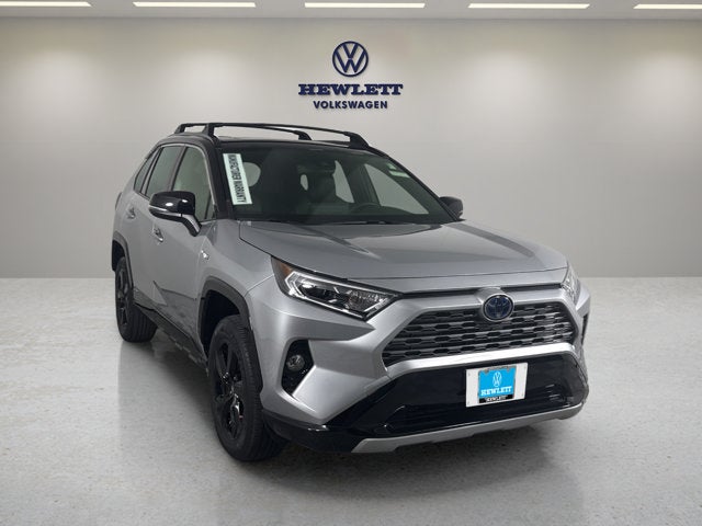 2021 Toyota RAV4 Hybrid XSE