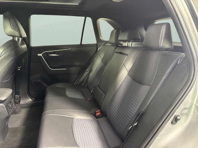 2025 Toyota RAV4 Hybrid XSE