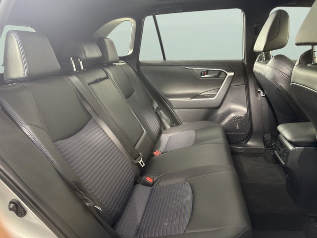 2025 Toyota RAV4 Hybrid XSE