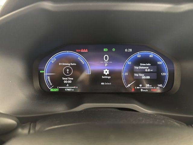 2025 Toyota RAV4 Hybrid XSE