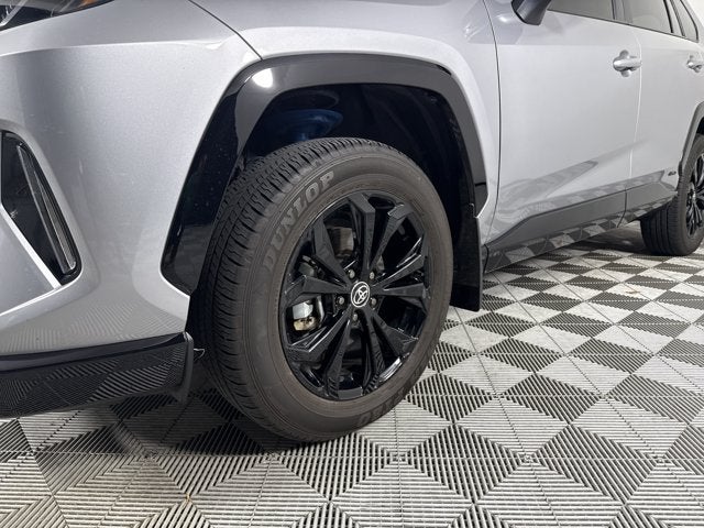 2025 Toyota RAV4 Hybrid XSE