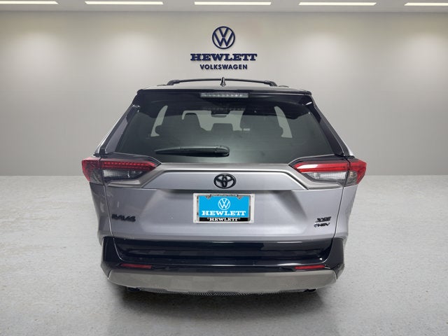 2025 Toyota RAV4 Hybrid XSE
