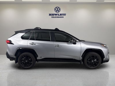 2025 Toyota RAV4 Hybrid XSE