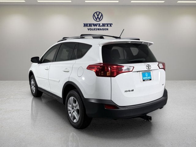 2014 Toyota RAV4 LE