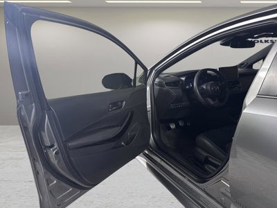 2025 Toyota GR Corolla Premium Plus