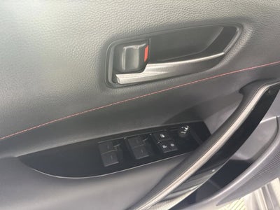 2025 Toyota GR Corolla Premium Plus