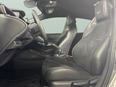 2025 Toyota GR Corolla Premium Plus