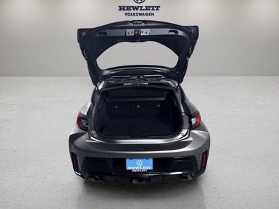 2025 Toyota GR Corolla Premium Plus