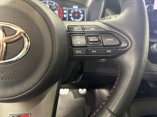 2025 Toyota GR Corolla Premium Plus