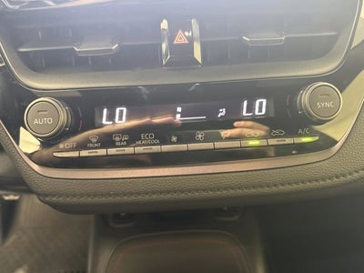 2025 Toyota GR Corolla Premium Plus