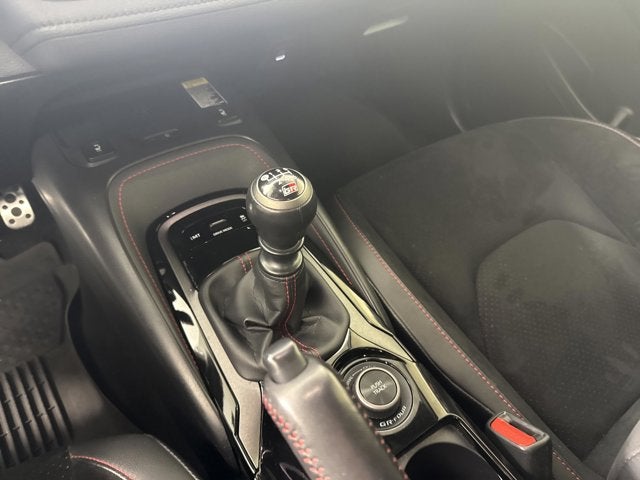 2025 Toyota GR Corolla Premium Plus