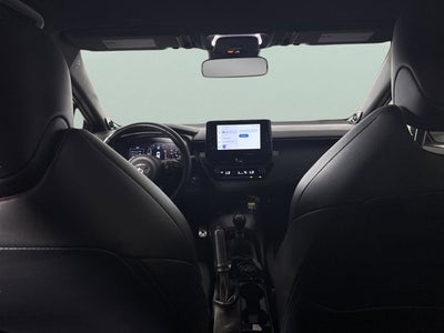 2025 Toyota GR Corolla Premium Plus