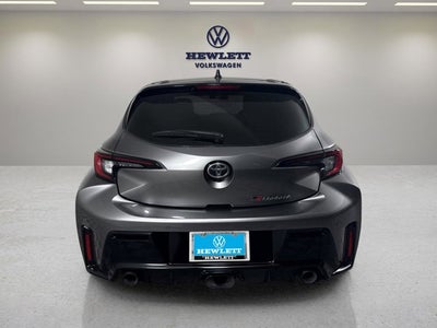 2025 Toyota GR Corolla Premium Plus