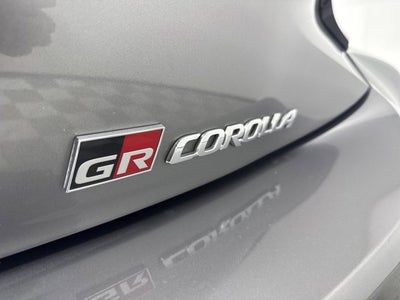 2025 Toyota GR Corolla Premium Plus