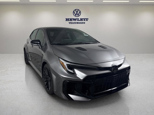 2025 Toyota GR Corolla Premium Plus