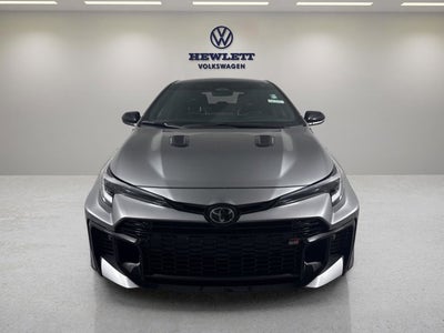 2025 Toyota GR Corolla Premium Plus