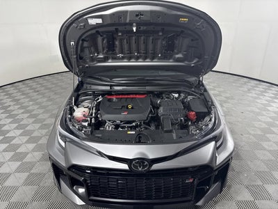 2025 Toyota GR Corolla Premium Plus