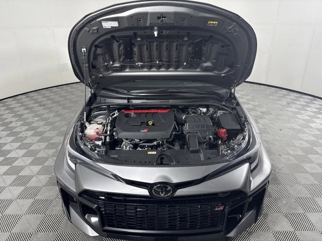 2025 Toyota GR Corolla Premium Plus