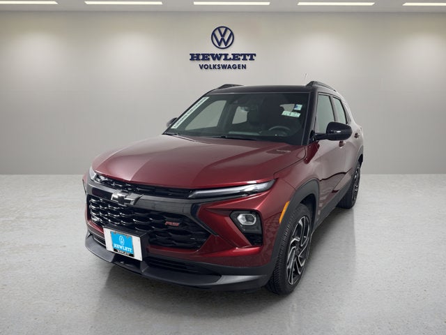 2025 Chevrolet Trailblazer