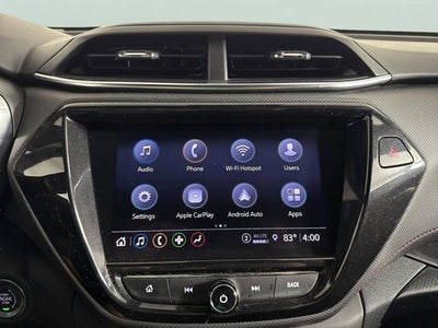 2021 Chevrolet Trailblazer RS