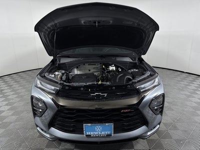 2021 Chevrolet Trailblazer RS