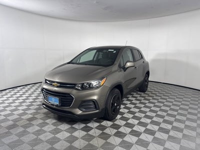 2021 Chevrolet Trax LS