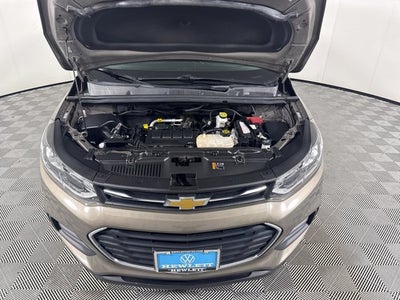 2021 Chevrolet Trax LS