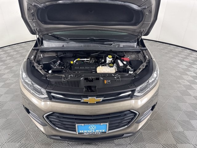 2021 Chevrolet Trax LS