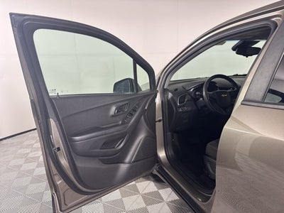2021 Chevrolet Trax LS
