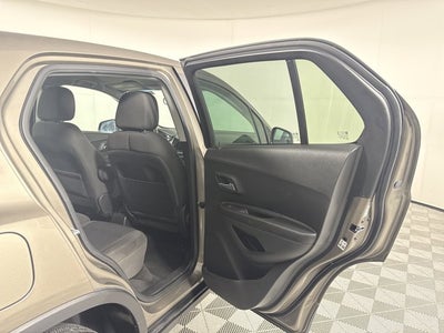 2021 Chevrolet Trax LS