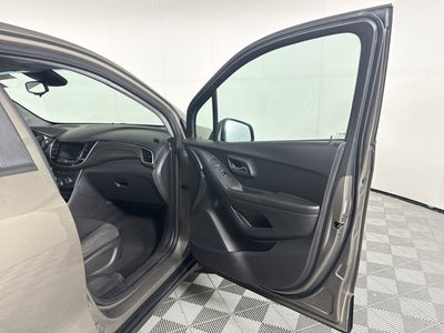 2021 Chevrolet Trax LS