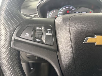 2021 Chevrolet Trax LS