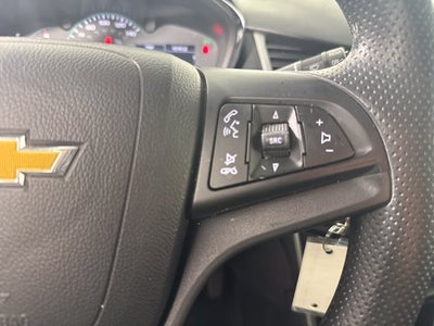 2021 Chevrolet Trax LS