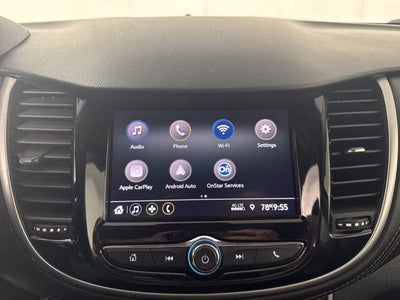 2021 Chevrolet Trax LS