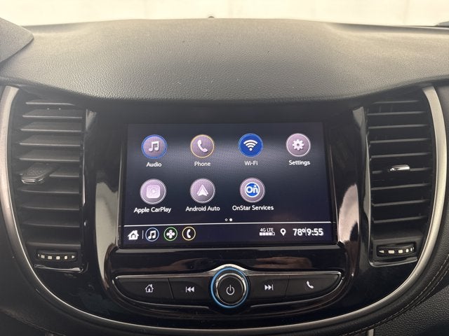 2021 Chevrolet Trax LS
