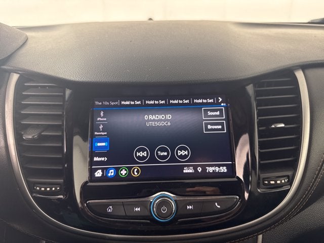 2021 Chevrolet Trax LS