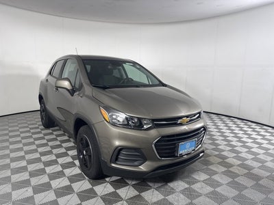 2021 Chevrolet Trax LS