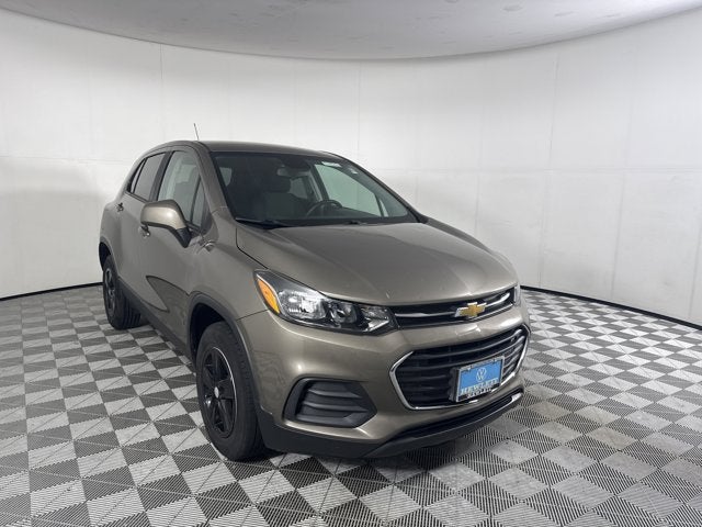 2021 Chevrolet Trax LS
