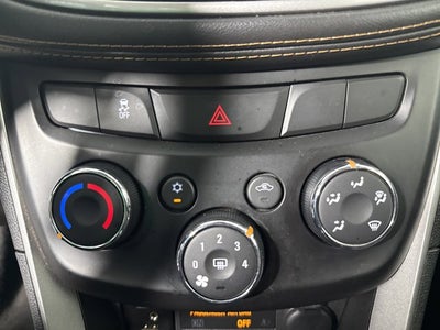 2021 Chevrolet Trax LS