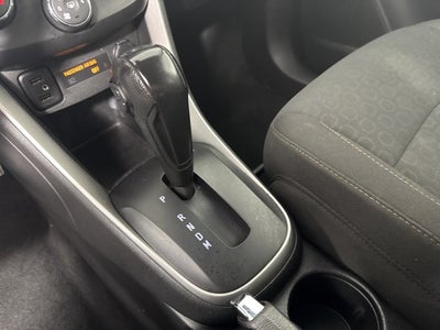 2021 Chevrolet Trax LS