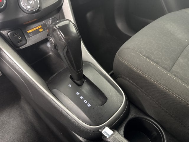 2021 Chevrolet Trax LS