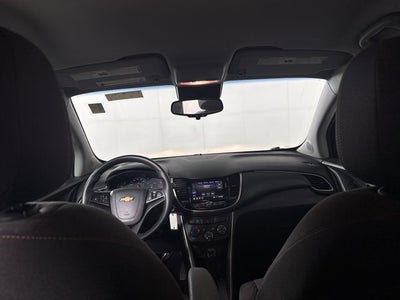 2021 Chevrolet Trax LS