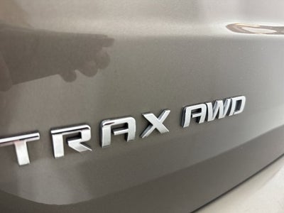 2021 Chevrolet Trax LS
