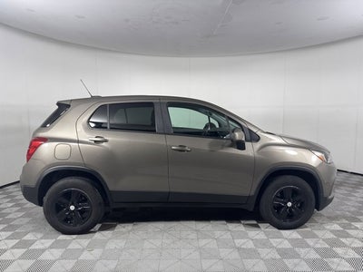 2021 Chevrolet Trax LS