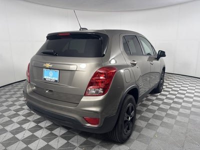 2021 Chevrolet Trax LS