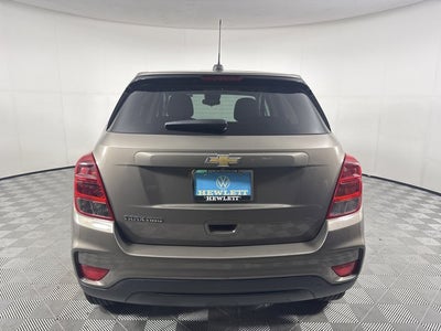 2021 Chevrolet Trax LS